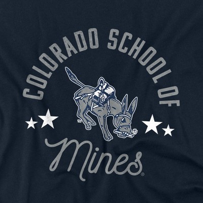 Men's Colorado School of Mines Official Orediggers T-Shirt