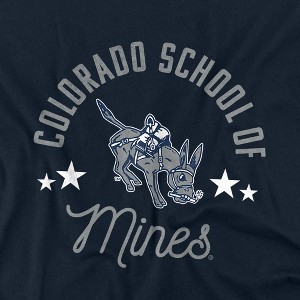 Men's Colorado School of Mines Official Orediggers T-Shirt - 1 of 4