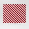 30"x 36" Red and Green Stripes Christmas Gift Sack - Wondershop™ - 3 of 3