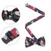 INSPIRE CHIC Men's Camouflage Pre-tied Adjustable Bow Tie - 2 of 4