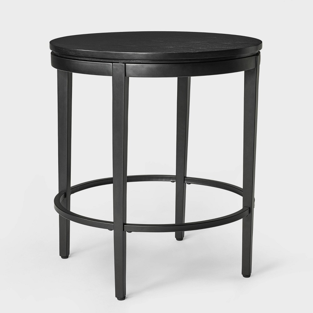 Photos - Dining Table Marvale End Table - Threshold™ designed with Studio McGee