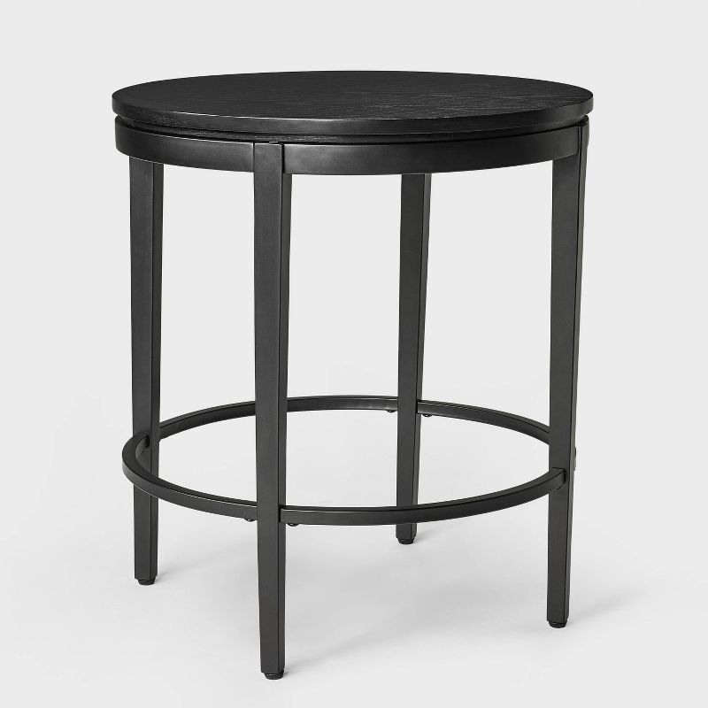 Marvale End Table - Threshold&#8482; designed with Studio McGee, 1 of 9