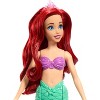 Disney Princess Ariel & Sisters Mermaid 12.7" Fashion Doll 3pk with Glitter Fins Inspired by Disney Movie - 2 of 4