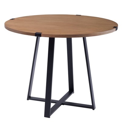 target kitchen table round