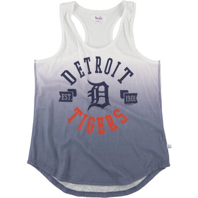 Touch by G-III Womens Detroit Tigers Tank Top