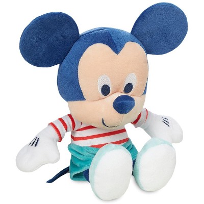 baby mickey mouse stuffed animal