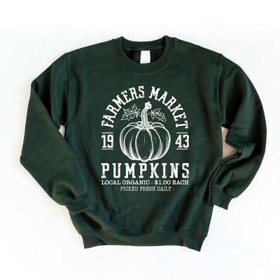 Simply Sage Market Women's Graphic Sweatshirt Farmers Market 1943