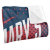 Saint Marys College Of California Fan Zone Silky Touch Super Soft Throw Blanket 50x60 - 3 of 4