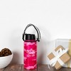 Pavilion Gift Company - She Believed - 32 oz Stainless Steel Water Bottle with Paracord Survival Handle - Portable Drinkware - 3 of 4