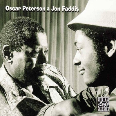 Oscar Peterson - Oscar Peterson And John Faddis (CD)