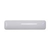 Yosemite Home Decor FT4002 Fluorescent Lighting Series 51.25-Inch Overhead, 2 Puff Light/51.25, White, 79 Piece - 2 of 4
