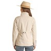 Women's Cotton Canvas Jacket - Powder River - 2 of 3