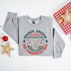 Simply Sage Market Women's Graphic Sweatshirt Rockin' Around Hand - 2 of 2