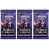 Magic the Gathering 3 Packs MTG Draft Booster Pack Lot MTG Wilds of Eldraine - 2 of 2