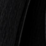 heathered black