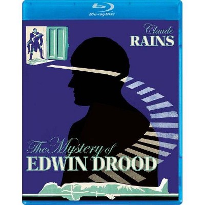 The Mystery of Edwin Drood (Blu-ray)(2021)