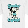 Men's - Disney - Feelin Good Short Sleeve Graphic T-Shirt - 2 of 4