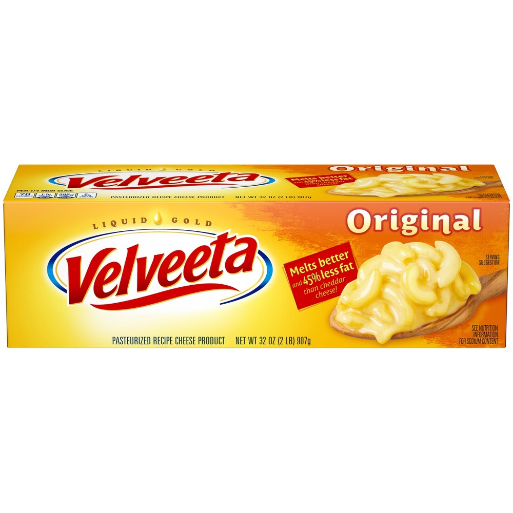 UPC 021000611614 product image for Velveeta Original Prepared Cheese Product - 32oz | upcitemdb.com