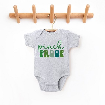 The Juniper Shop Pinch Proof Retro Baby Bodysuit