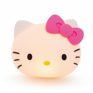 Ukonic Sanrio Hello Kitty Face Plug-In Nightlight - 1 of 4