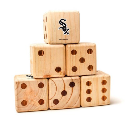 MLB Chicago White Sox Yard Dice