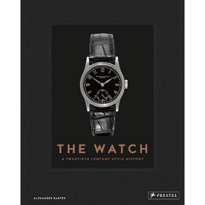 The Watch - by  Alexander Barter (Hardcover)