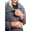 Multi Color Flower Crochet Handwarmers_Nirvanna Designs - 2 of 4
