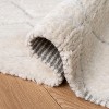 Casablanca W/ Tassels CSB455 Hand Woven Indoor Rugs - Safavieh - 4 of 4