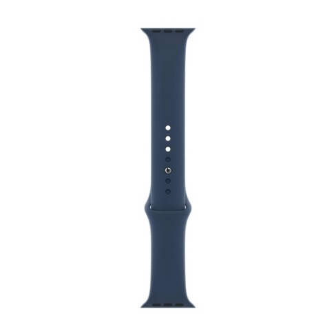 Apple 45mm Abyss Blue Sport Band Target