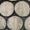 Storied Home Terracotta Vase with Wax Relief Dots, Black and Natural - 4 of 4