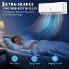 Acekool 12000 BTU Mini Split AC & Heat Pump, 21 SEER2, Inverter Ductless Cooling/Heating, WiFi & Remote, for Rooms up to 750 Sq Ft - 3 of 4