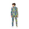 OppoSuits Teen Boys' Official Nintendo Suits - Super Mario - Multicolor - Size 10 Years - image 2 of 4