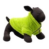 The Worthy Dog Fleece Quarter Zip Pullover - 3 of 3