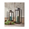 TAG Liam Lantern Short Antique Bronze - 2 of 2