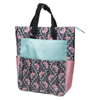 Glove It Women's Tennis Tote Bag, Vintage Vines