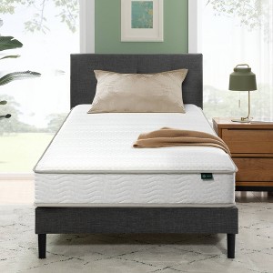 Zinus 8" Bonnell Spring Mattress - 1 of 4