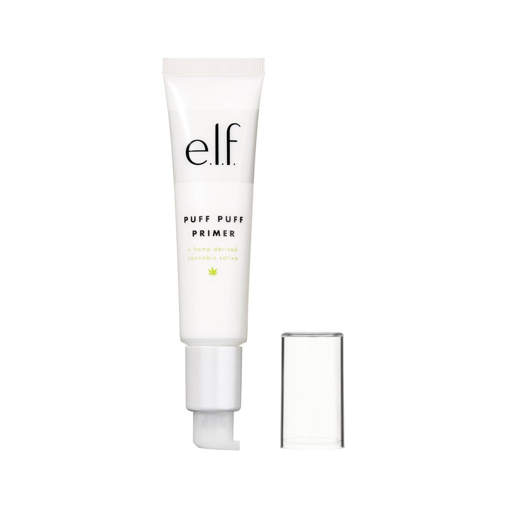 UPC 609332815537 e.l.f. Puff Puff Primer + hempderived Cannabis