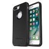 OtterBox COMMUTER SERIES case for iPhone 8 Plus - Black (77-53911) - Certified Refurbished - 3 of 4