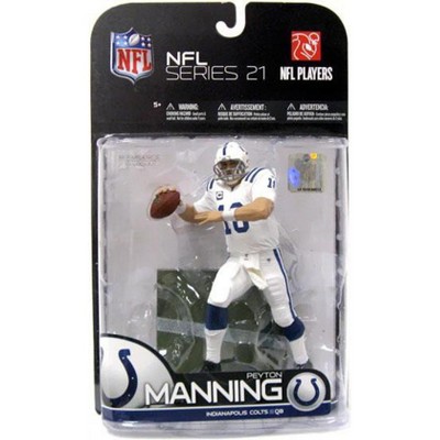 peyton manning white jersey