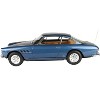 Ferrari 330 GT 2+2 S/N 7161 GT Blue Metallic "Personal Car of Enzo Ferrari" w/DISPLAY Ltd Ed to 200 pieces 1/18 Model Car by BBR - 4 of 4