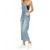 Women's Crop Straight Overalls - RISEN - 2 of 4