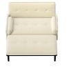 NicBex 55" Loveseat,Modern Pull-Out Velvet Loveseat Sofa with Recline Fuction,2-Seater Couch for Living Room,Bedroom,Apartment - 4 of 4