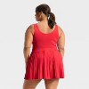 Women's Pleated Active Dress - All In Motion™ - 2 of 4