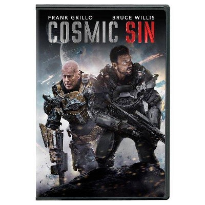 Cosmic Sin (DVD)