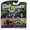"Lowriders" Series 5 Chevrolet Double Pack Set of 2 Cars Diecast Model Cars by CarTuned - 3 of 3