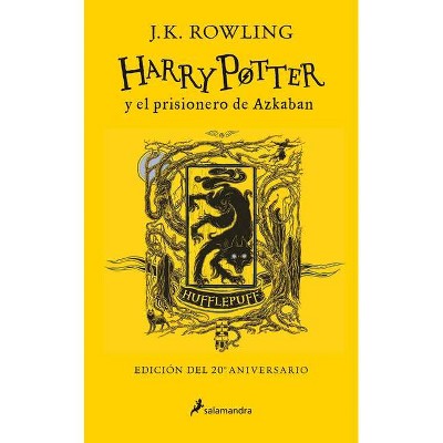 HARRY POTTER Y EL PRISIONERO DE AZKABAN (ED. MINALIMA) (HARRY