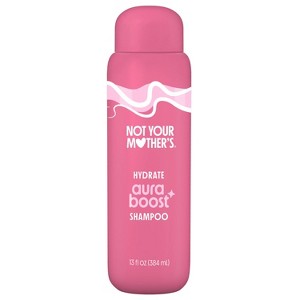 Not Your Mother's aura boost Hydrate Shampoo - 13oz: For All Hair