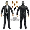 Ultimate Talking Wrestling Ring Announcer With Mexican Mask Figure for WWE & AEW Action Figures - 2 of 4