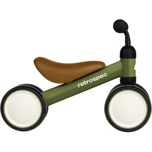 Retrospec Bicycles Cricket Mini 6" Kids' Balance Bike - 1 of 3