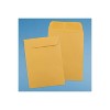 JAM Paper 5.5 x 7.5 Open End Catalog Envelopes Brown Kraft Manila 4101I - 4 of 4